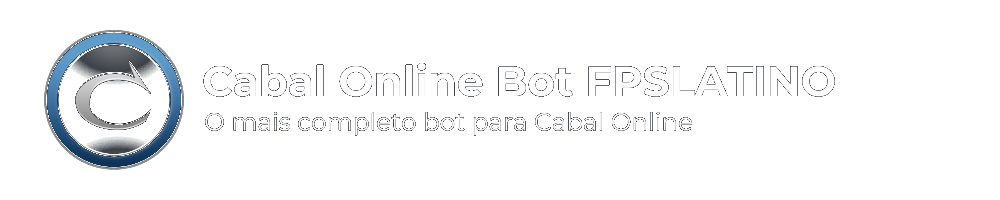 Cabal Online Bot FPSLATINO